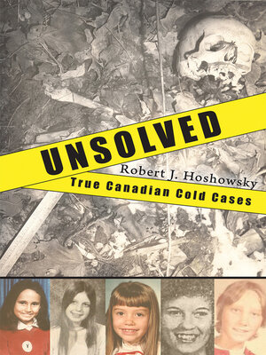 Unsolved - ebook